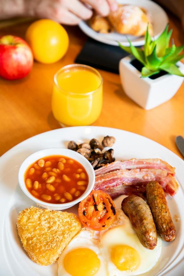 Best Western London Heathrow Ariel Hotel Ґіллінґдон Екстер'єр фото
