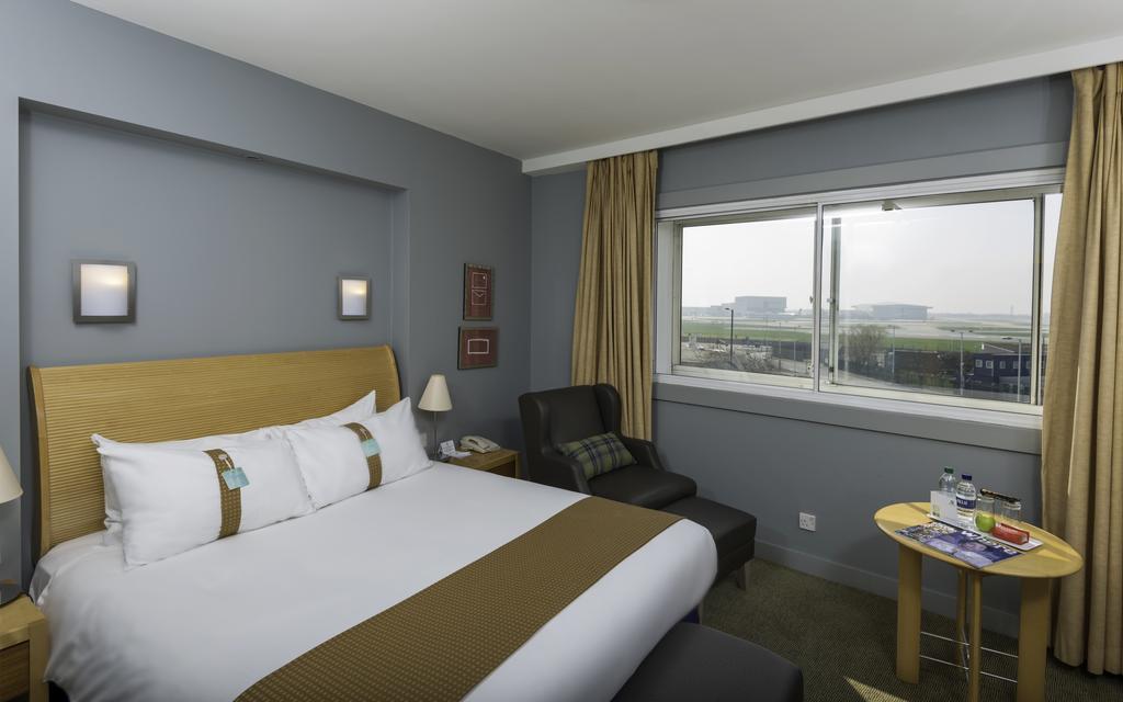 Best Western London Heathrow Ariel Hotel Ґіллінґдон Екстер'єр фото