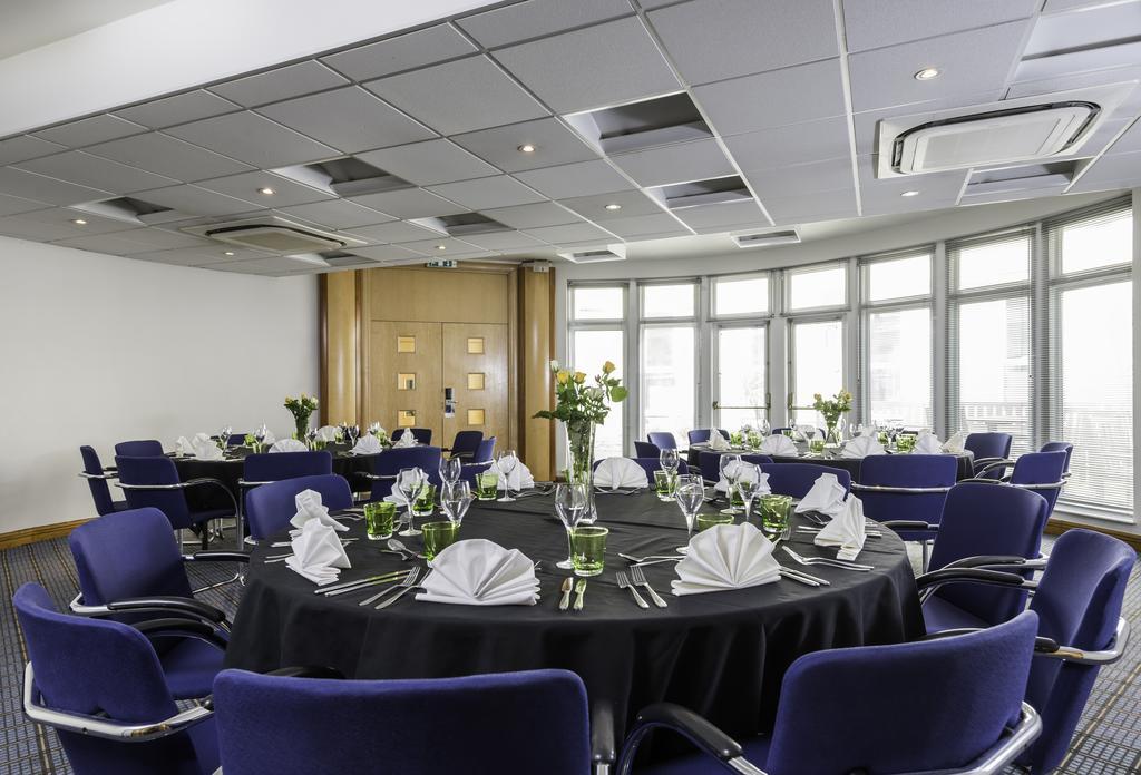 Best Western London Heathrow Ariel Hotel Ґіллінґдон Екстер'єр фото