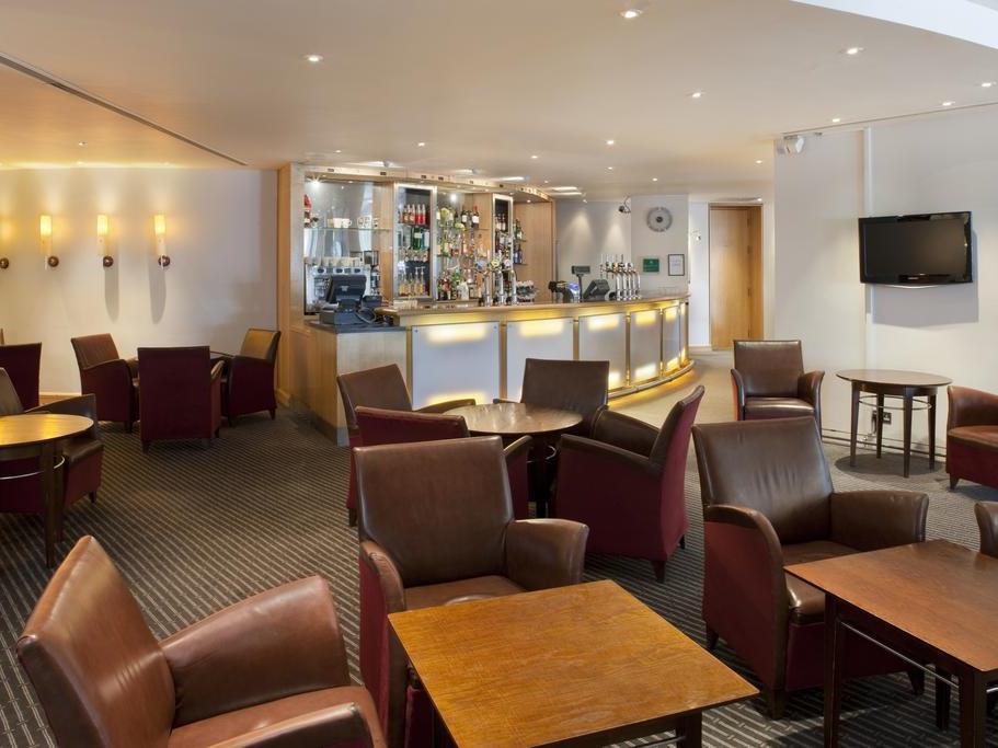 Best Western London Heathrow Ariel Hotel Ґіллінґдон Екстер'єр фото