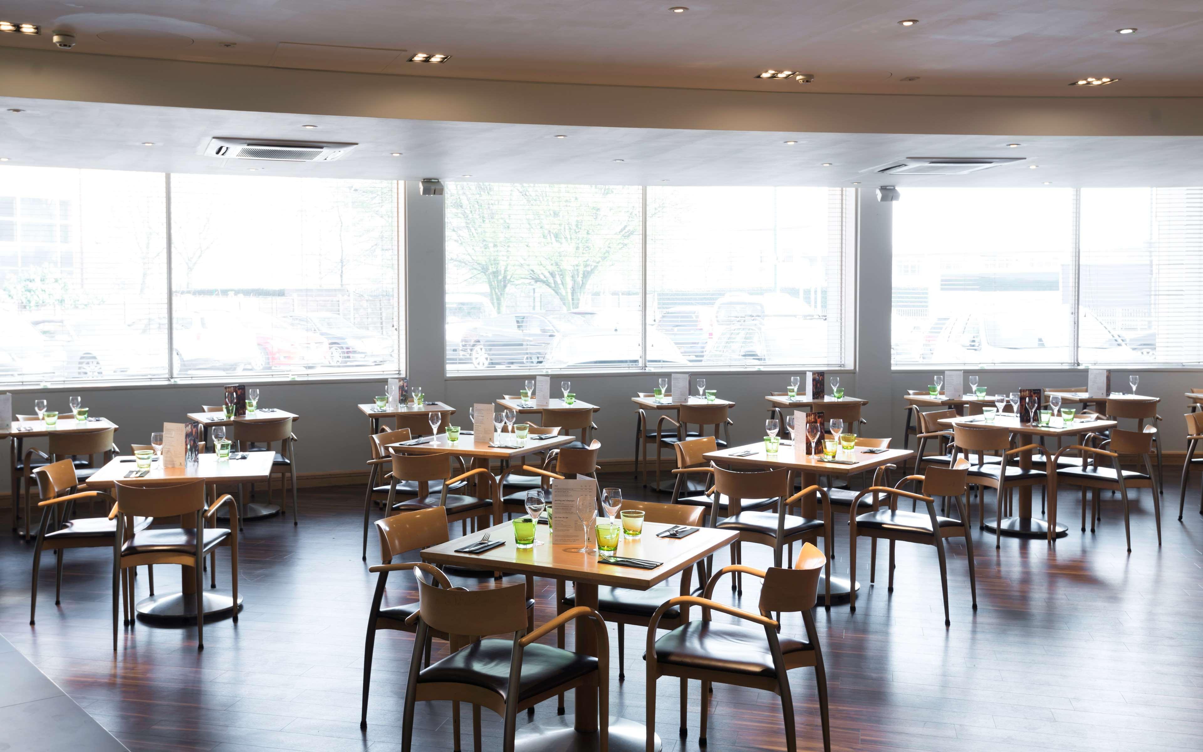 Best Western London Heathrow Ariel Hotel Ґіллінґдон Екстер'єр фото