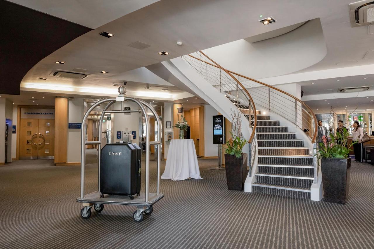 Best Western London Heathrow Ariel Hotel Ґіллінґдон Екстер'єр фото