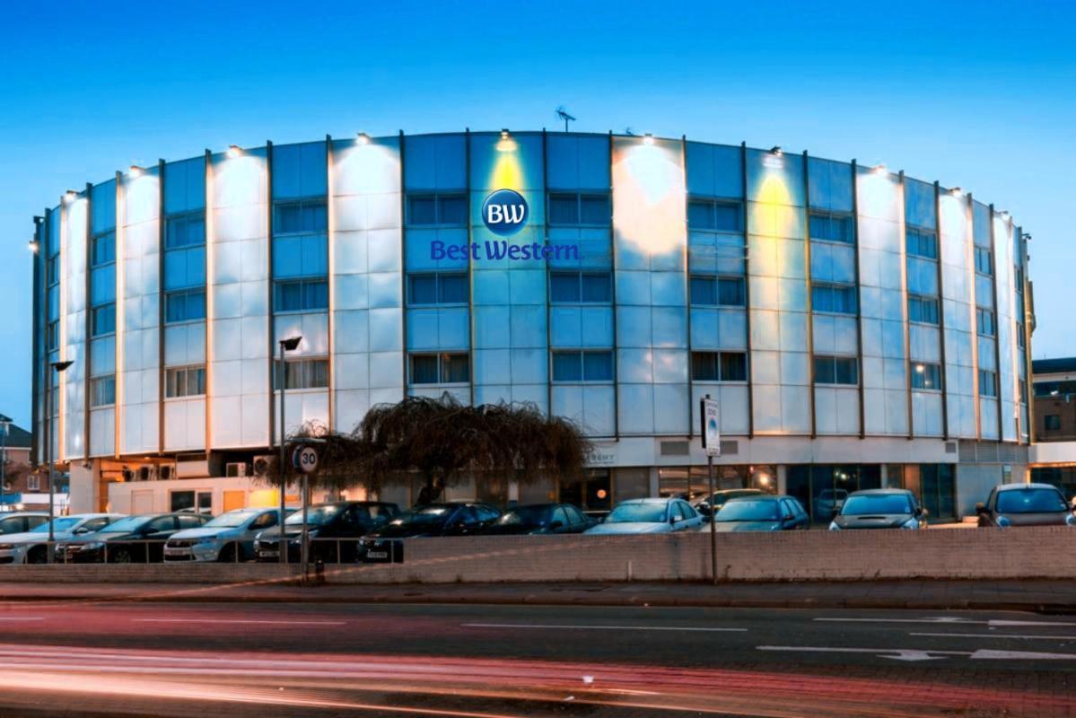 Best Western London Heathrow Ariel Hotel Ґіллінґдон Екстер'єр фото